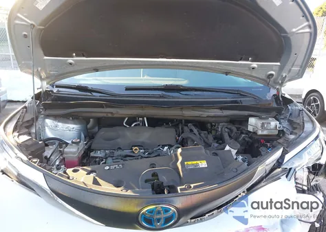 2023 Toyota Sienna Xle z USA, uszkodzony, nr VIN 5TDYRKEC7PS161315